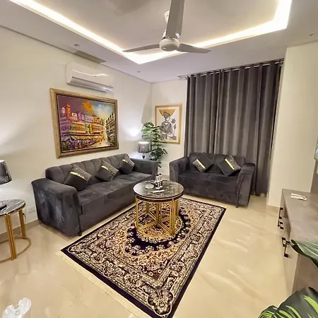 Airreside Aprtments Gulberg-3