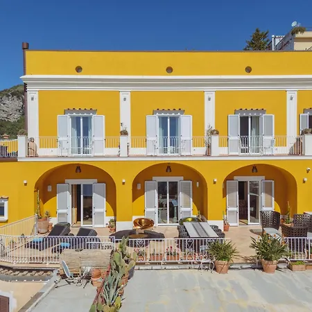 Five Positano - Dimora D'Arte-2