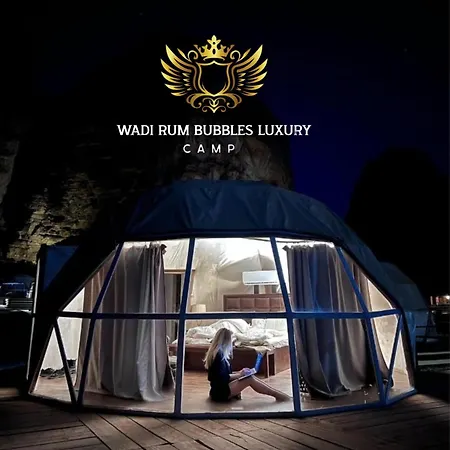 Wadi Rum Bubbles Luxury Camp-2