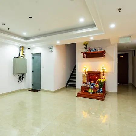 Light Hotel Ha Noi - Near Aeon Mall Long Bien-3