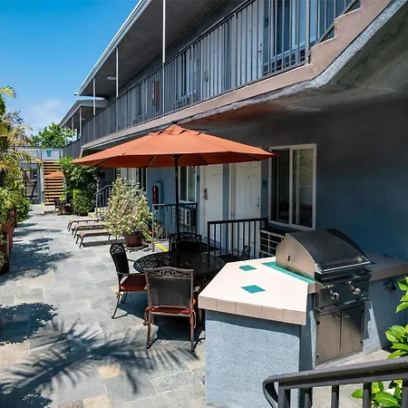 Surestay Hotel By Best Western Santa Monica-3