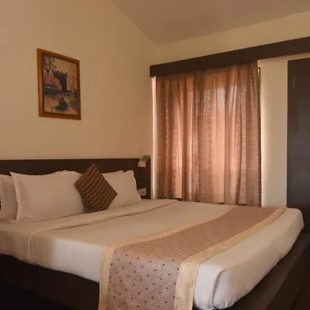 The Byke Old Anchor Beach Resort & Spa - Pan India Pure Veg Hotel Chain-2