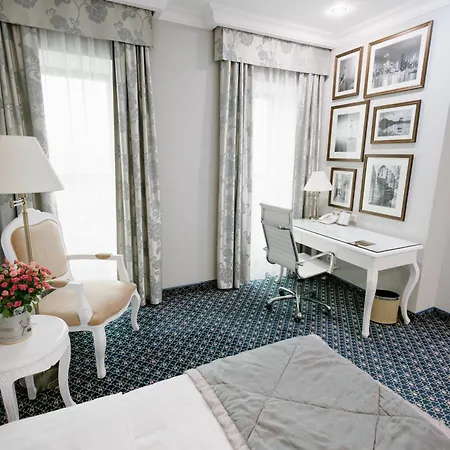 Kazzhol Hotel Astana-3