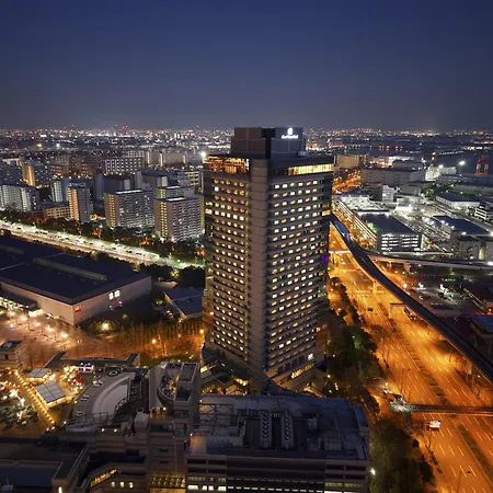 Grand Prince Hotel Osaka Bay-3