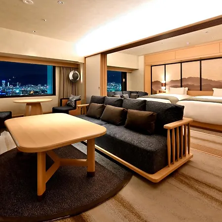 Kobe Portopia Hotel-3