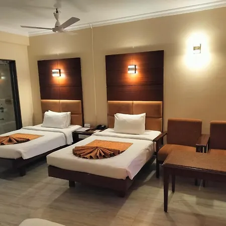 Shenbaga Hotel And Convention Centre-3