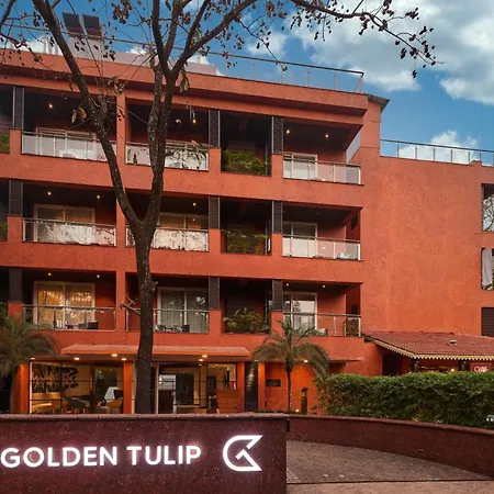 Golden Tulip Vagator Goa-3