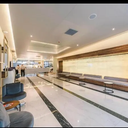Apartments The Best Orbi City Мк 2-2