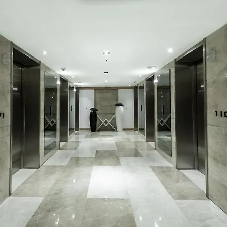 Apartments The Best Orbi City Мк 2-3