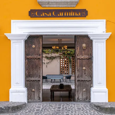 Hotel Casa Carmina By Ahs-3