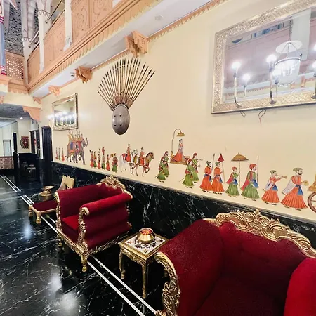 Umaid Mahal - A Heritage Style Boutique Hotel-3