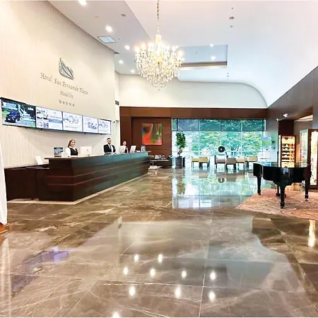 Hotel San Fernando Plaza-2