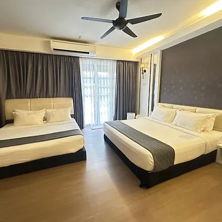 The Sterling Boutique Hotel Melaka-2