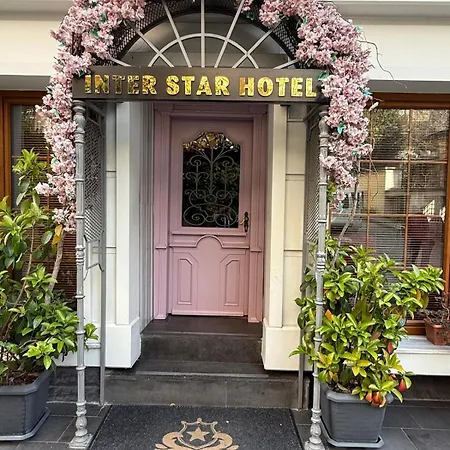 Interstar Hotel - Sultanahmet-2