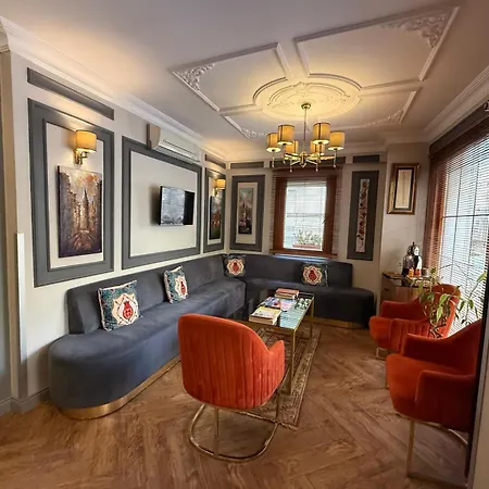 Interstar Hotel - Sultanahmet-3