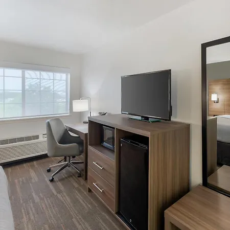 Quality Inn Near Seaworld - Lackland-2