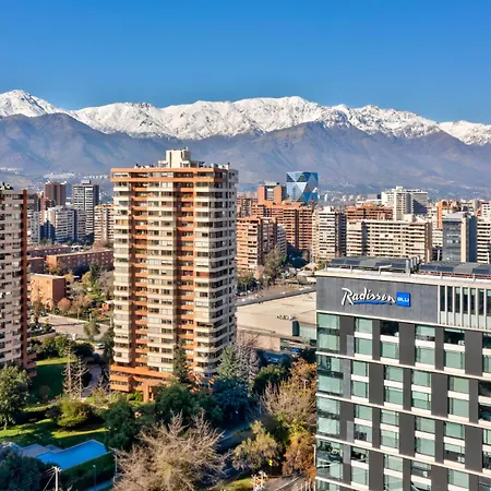 Radisson Blu Plaza El Bosque Santiago-2
