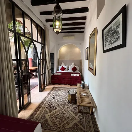 Riad Jnan El Cadi & Spa-3