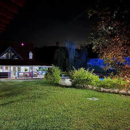 Ecohotel Colibri Armenia - Salento-3