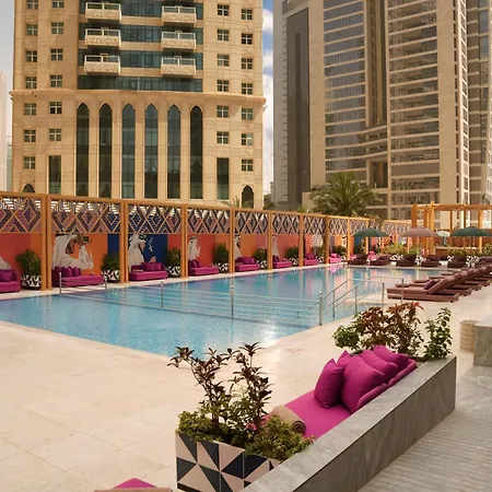 Andaz Doha, By Hyatt-2