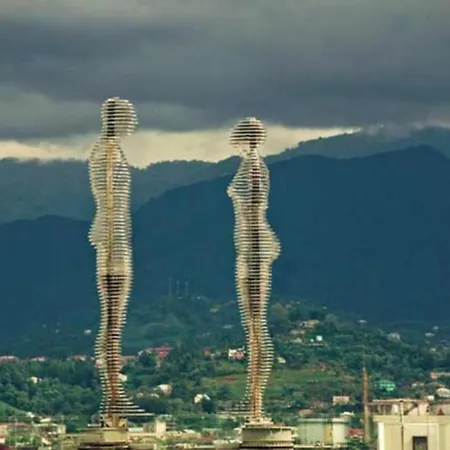 Central Apart Batumi Orbi City Mk-3
