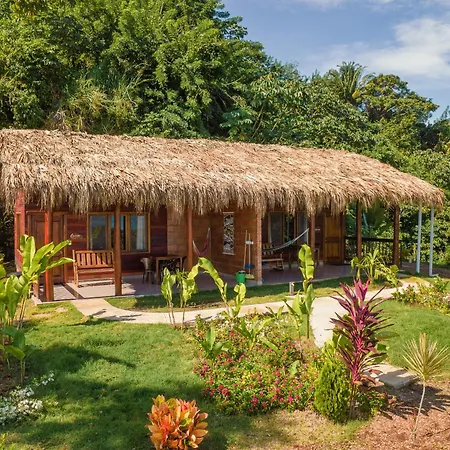 Promisedland Tayrona Cabins Hotel-3
