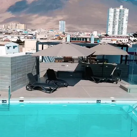 Departamento Iquique Edificio Life-2