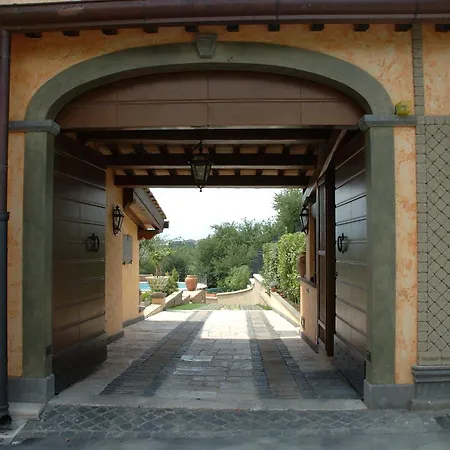 La Valle Dei Casali Green Boutique-3