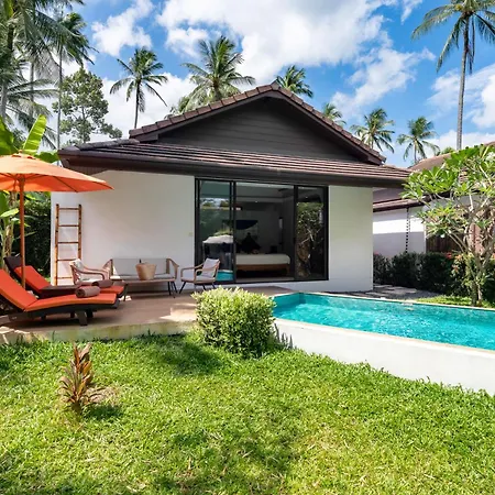 Khwan Beach Resort - Luxury Glamping And Pool Villas Samui - Adults Only - Sha Extra Plus-3