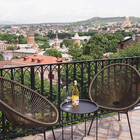 Amante Narikala Boutique Hotel-3