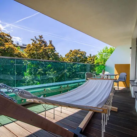 Inpoint Executive Apartments Near Old Town & Kazimierz District-2