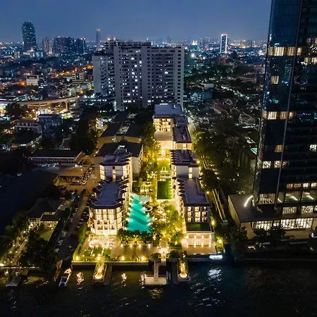 The Quarter Chaophraya By Uhg - Riverfront Hotel, Walk To Iconsiam-3