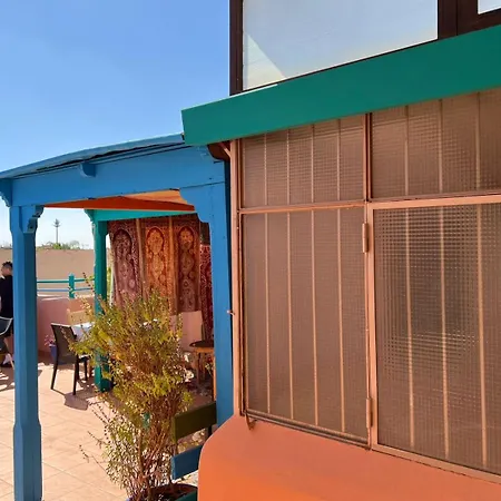 Riad La Rose Des Sables-3