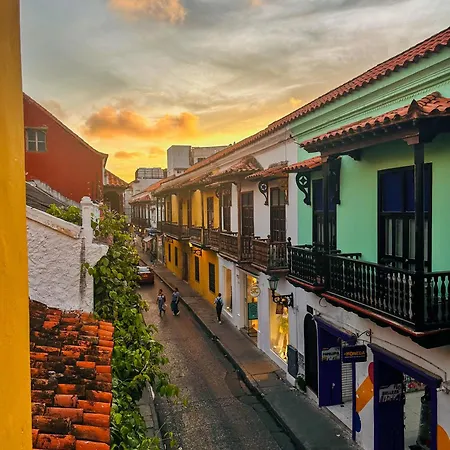 Hostal Casa Torres Cartagena Centro Historico - Adults Only-3