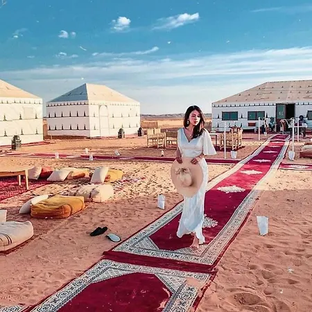 Merzouga Luxury Tent-2