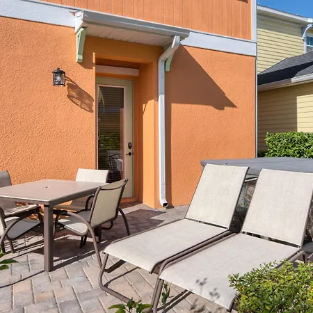 Charming Cottage With Private Hot Tub Near Disney With Margaritaville Resort & Island H2O Access - 3025Sp-2