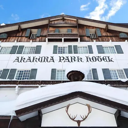 Akakura Park Hotel-2