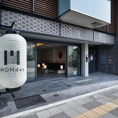 Premium Apart Monday Kyoto Gojo-3