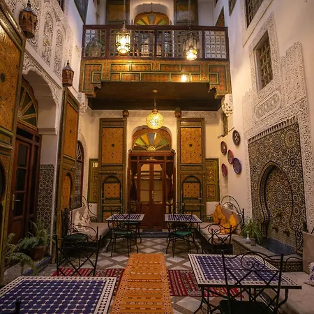 Riad Fes Zyna-3