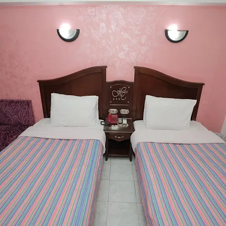 Happy City Hotel-2