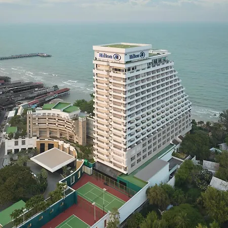 Hilton Hua Hin Resort & Spa-2
