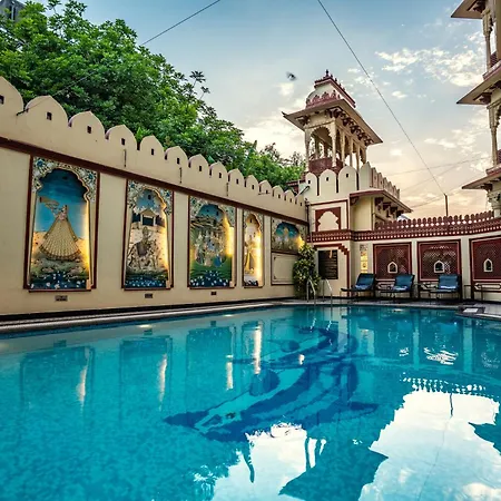 Umaid Bhawan - A Heritage Style Boutique Hotel-3