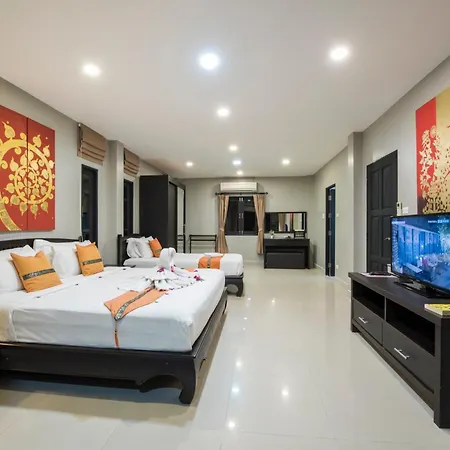 Baan Santhiya Private Pool Villas - Resort Style Service With Free Beach Shuttle-3