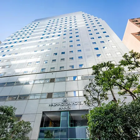 Shinjuku Washington Hotel Annex-3