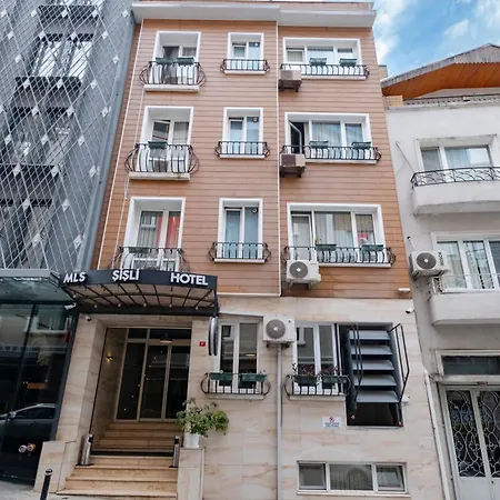 Sisli Mls Hotel-2