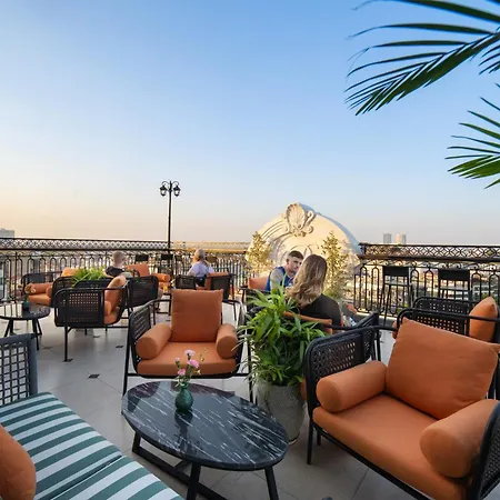Sunline Central Hotel-2