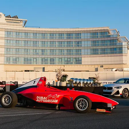 Park Inn By Radisson Dubai Motor City-3