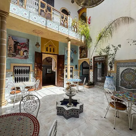 Riad Esmeralda By Dar Ouezzani-3