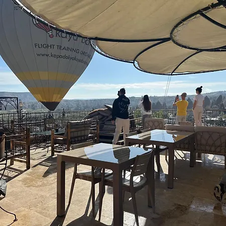Virtus Cappadocia Hotel Goereme-2
