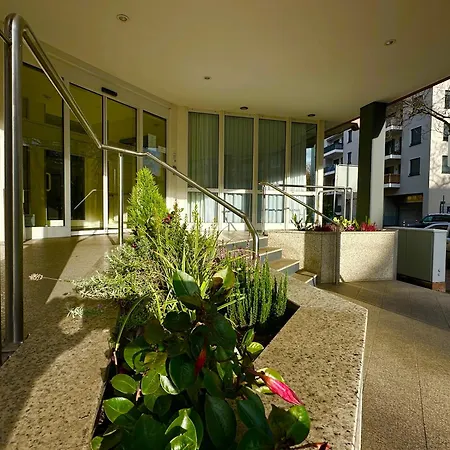 Hotelzimmer Mit Einer Kitchenette - Naehe Frankfurt-Messe - Fair-3